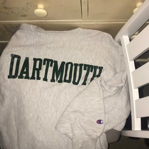 Vintage Dartmouth Champion sweatshirt